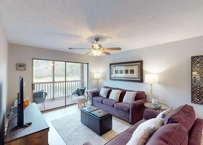 Two Bdrm Villa, True Blue, Golf Escape