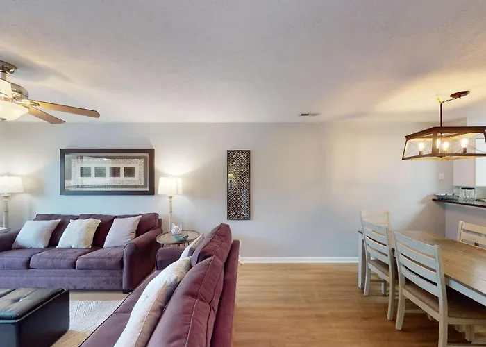 Two Bdrm Villa, True Blue, Golf Escape
